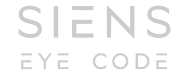 Siens Eye Code Logo